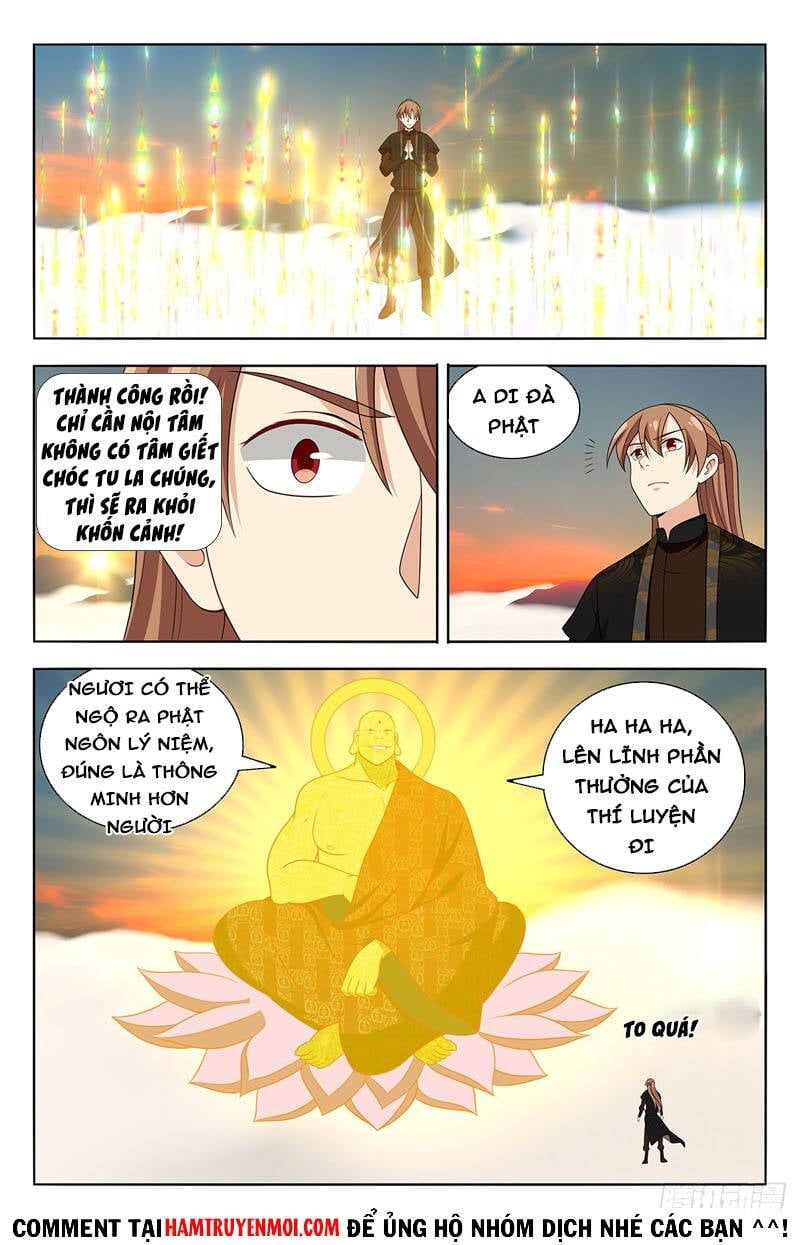 đọc truyện Tối Cường Phản Sáo Lộ Hệ Thống Chương 569 ảnh 14 tại Thiên Thai Truyện