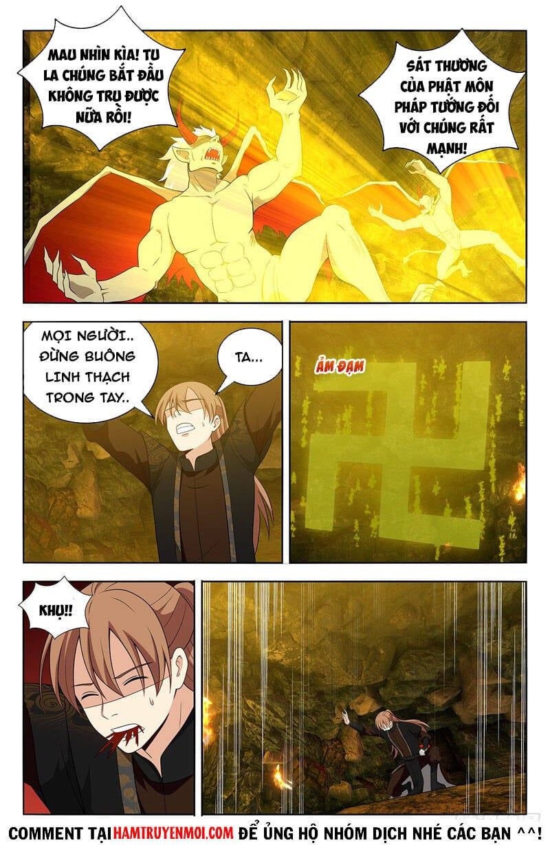 đọc truyện Tối Cường Phản Sáo Lộ Hệ Thống Chương 569 ảnh 4 tại Thiên Thai Truyện