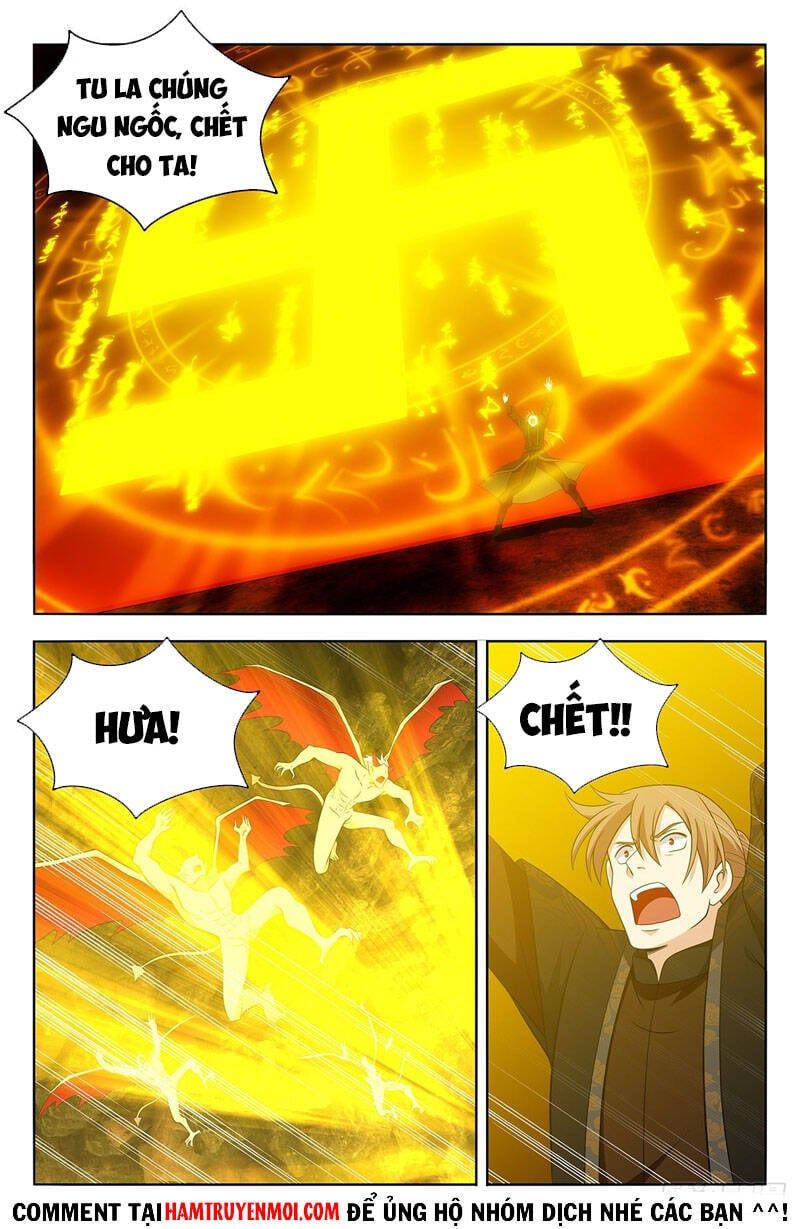 đọc truyện Tối Cường Phản Sáo Lộ Hệ Thống Chương 569 ảnh 7 tại Thiên Thai Truyện