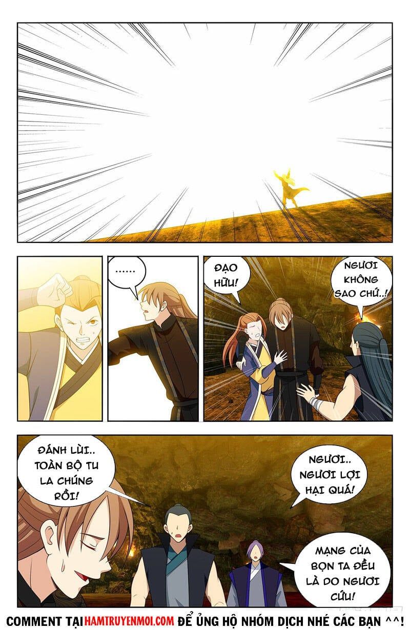 đọc truyện Tối Cường Phản Sáo Lộ Hệ Thống Chương 569 ảnh 8 tại Thiên Thai Truyện