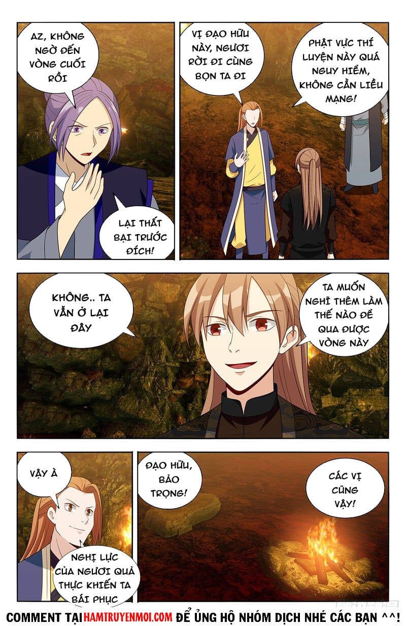 đọc truyện Tối Cường Phản Sáo Lộ Hệ Thống Chương 569 ảnh 10 tại Thiên Thai Truyện