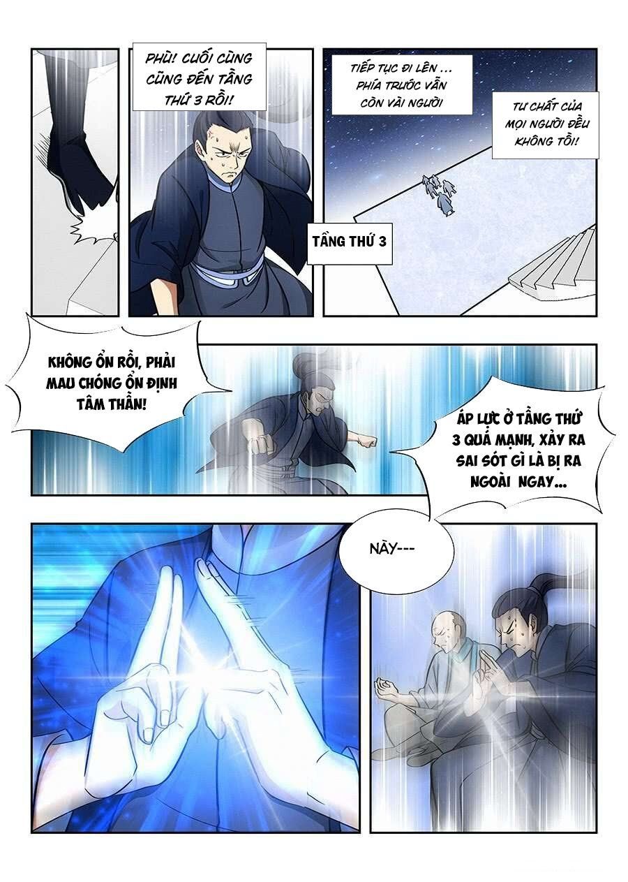 đọc truyện Tối Cường Phản Sáo Lộ Hệ Thống Chương 57 ảnh 12 tại Thiên Thai Truyện