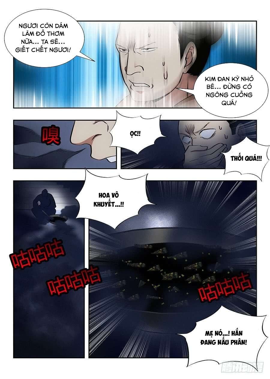 đọc truyện Tối Cường Phản Sáo Lộ Hệ Thống Chương 57 ảnh 14 tại Thiên Thai Truyện