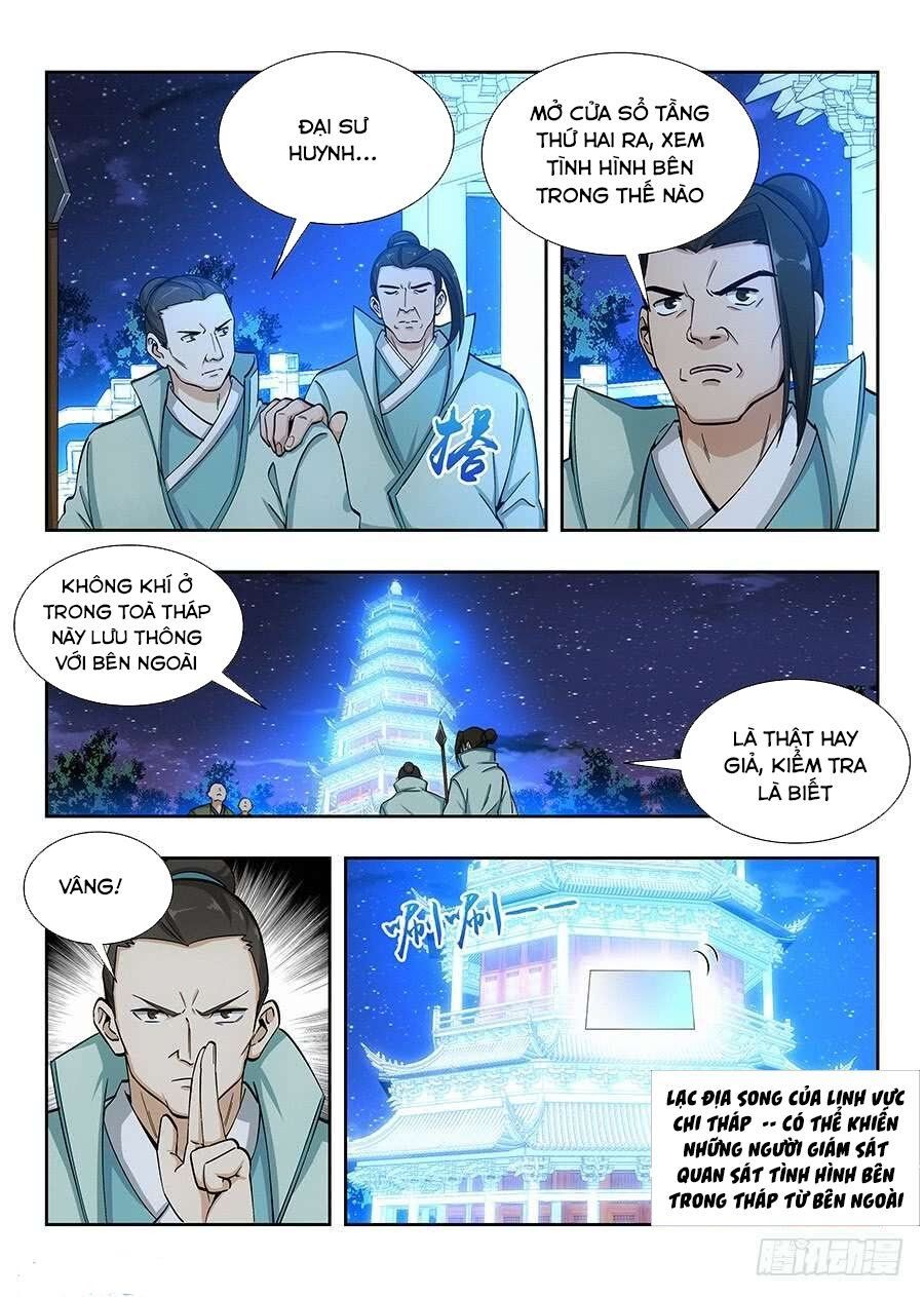 đọc truyện Tối Cường Phản Sáo Lộ Hệ Thống Chương 57 ảnh 5 tại Thiên Thai Truyện