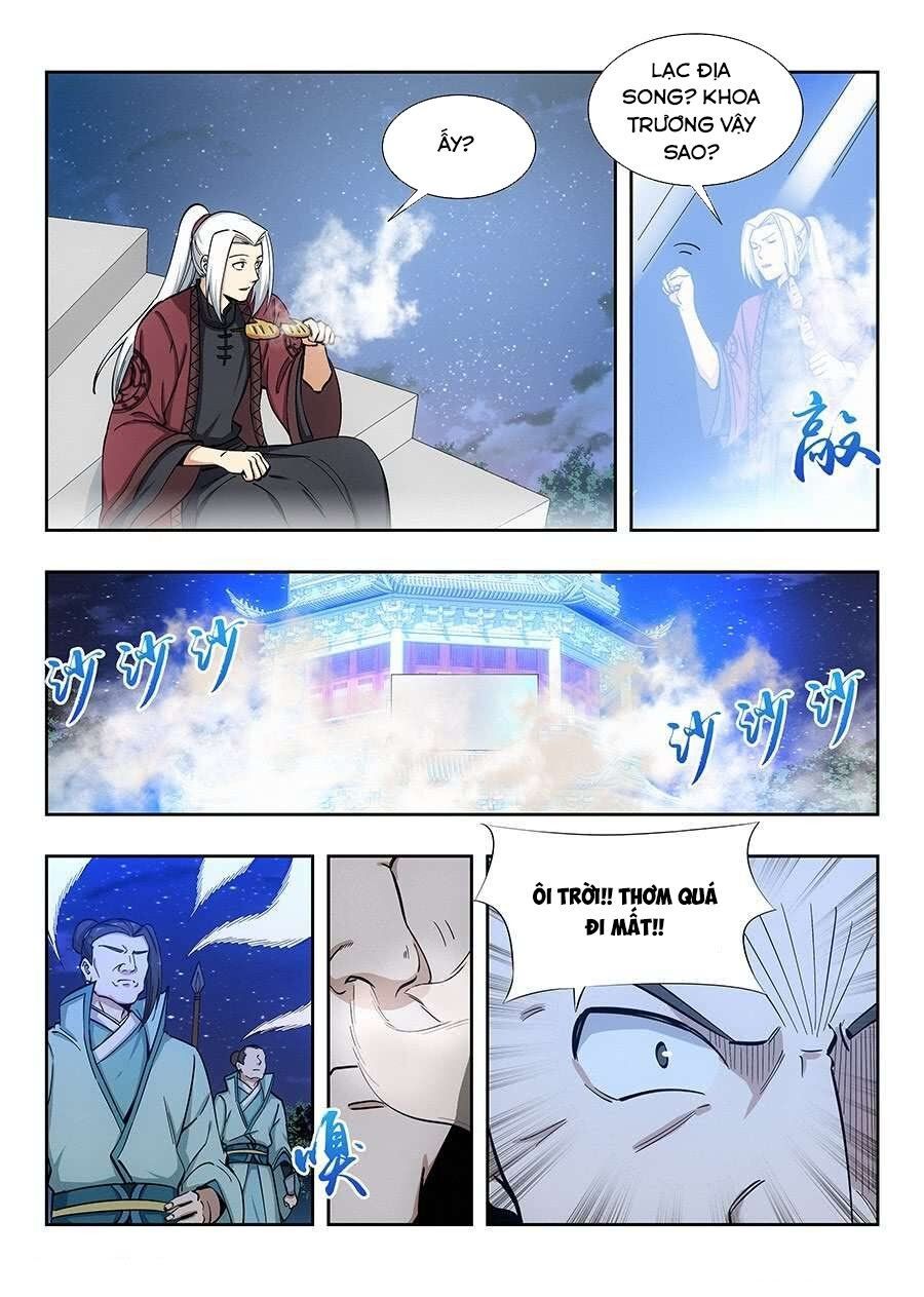 đọc truyện Tối Cường Phản Sáo Lộ Hệ Thống Chương 57 ảnh 6 tại Thiên Thai Truyện