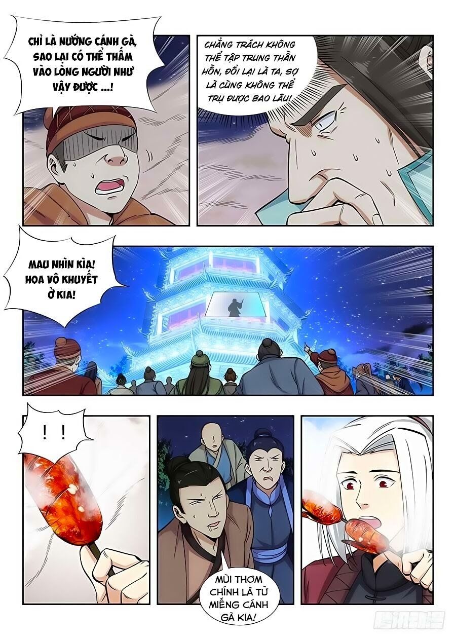 đọc truyện Tối Cường Phản Sáo Lộ Hệ Thống Chương 57 ảnh 7 tại Thiên Thai Truyện