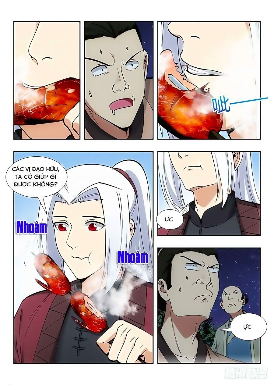 đọc truyện Tối Cường Phản Sáo Lộ Hệ Thống Chương 57 ảnh 8 tại Thiên Thai Truyện