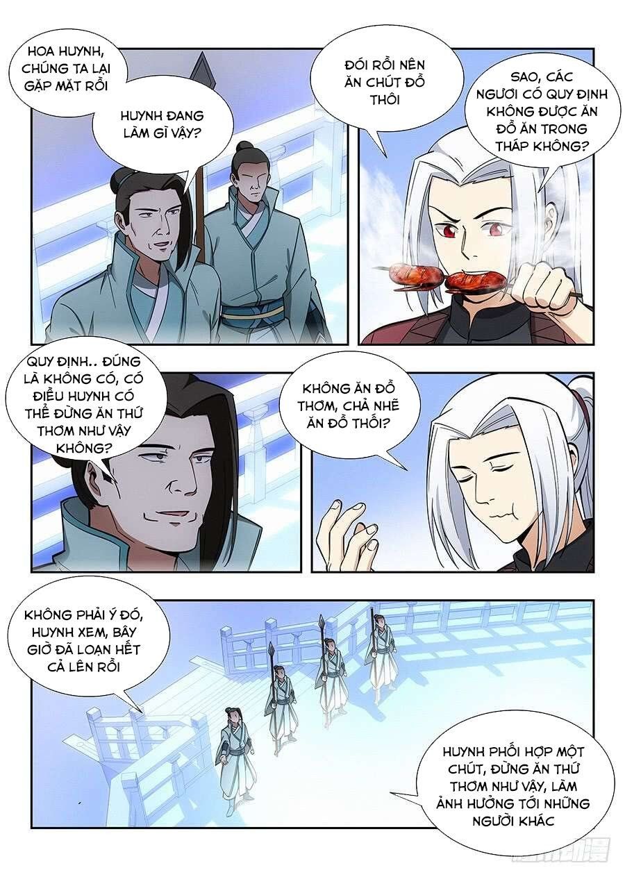 đọc truyện Tối Cường Phản Sáo Lộ Hệ Thống Chương 57 ảnh 9 tại Thiên Thai Truyện