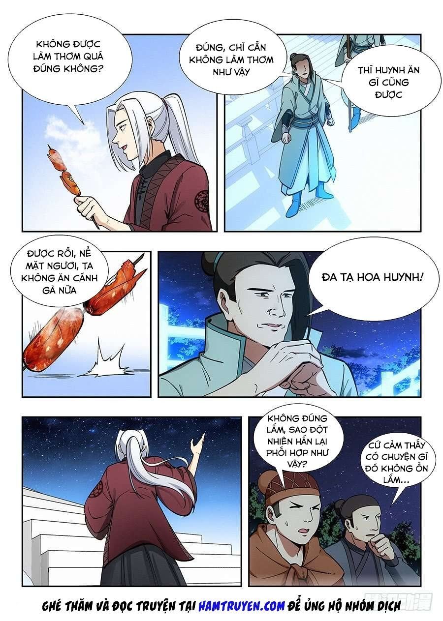 đọc truyện Tối Cường Phản Sáo Lộ Hệ Thống Chương 57 ảnh 10 tại Thiên Thai Truyện