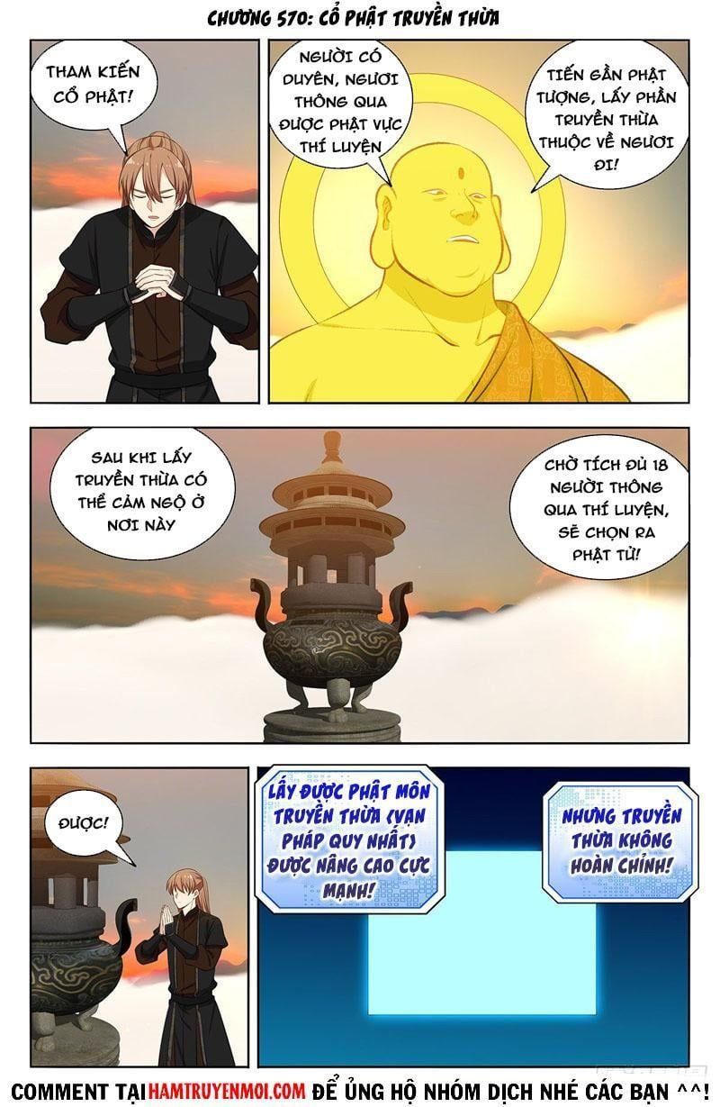 đọc truyện Tối Cường Phản Sáo Lộ Hệ Thống Chương 570 ảnh 3 tại Thiên Thai Truyện