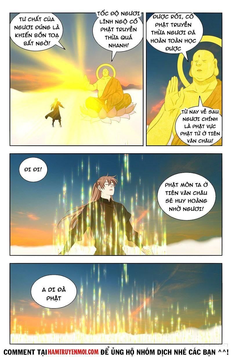 đọc truyện Tối Cường Phản Sáo Lộ Hệ Thống Chương 570 ảnh 12 tại Thiên Thai Truyện