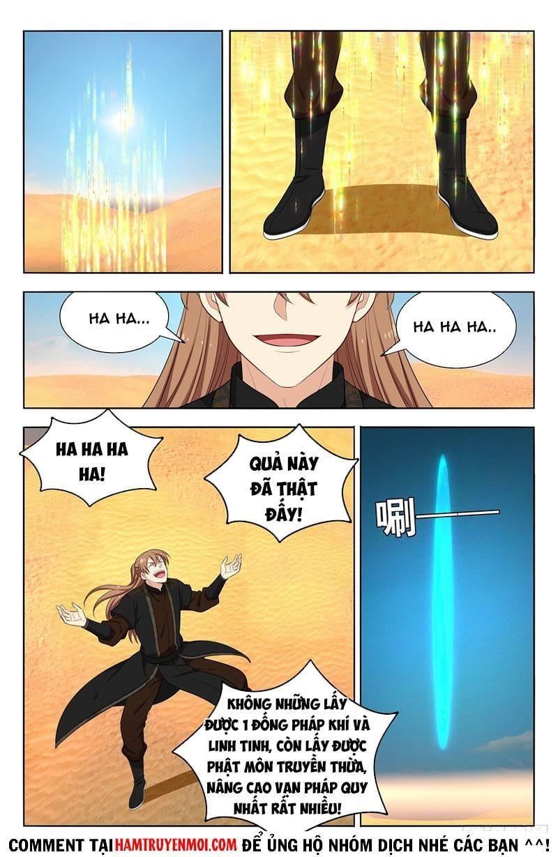 đọc truyện Tối Cường Phản Sáo Lộ Hệ Thống Chương 570 ảnh 13 tại Thiên Thai Truyện