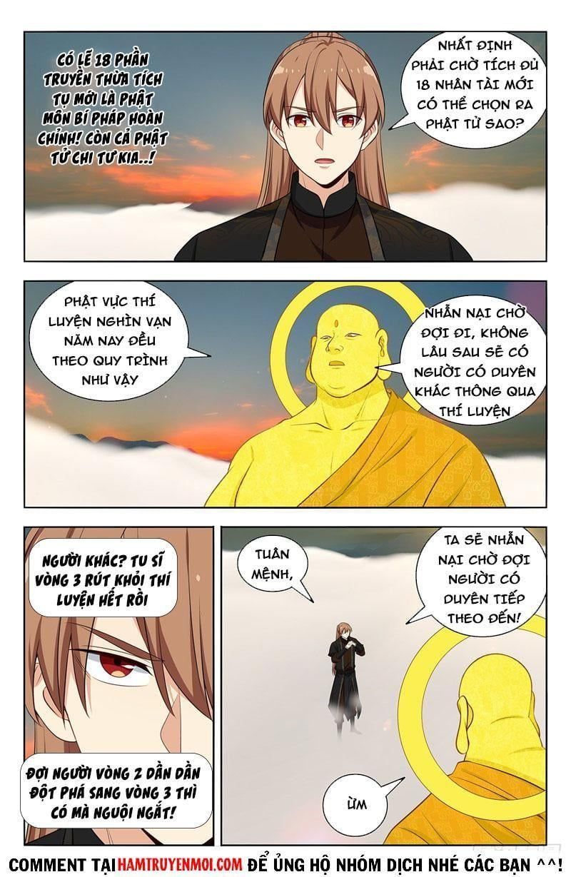 đọc truyện Tối Cường Phản Sáo Lộ Hệ Thống Chương 570 ảnh 4 tại Thiên Thai Truyện