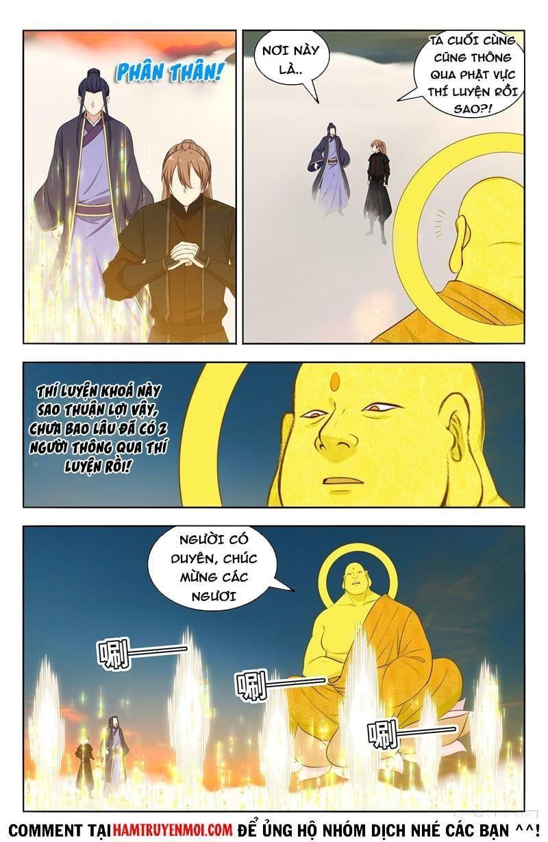 đọc truyện Tối Cường Phản Sáo Lộ Hệ Thống Chương 570 ảnh 5 tại Thiên Thai Truyện