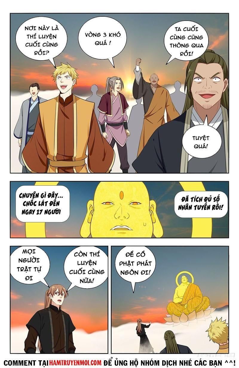 đọc truyện Tối Cường Phản Sáo Lộ Hệ Thống Chương 570 ảnh 6 tại Thiên Thai Truyện