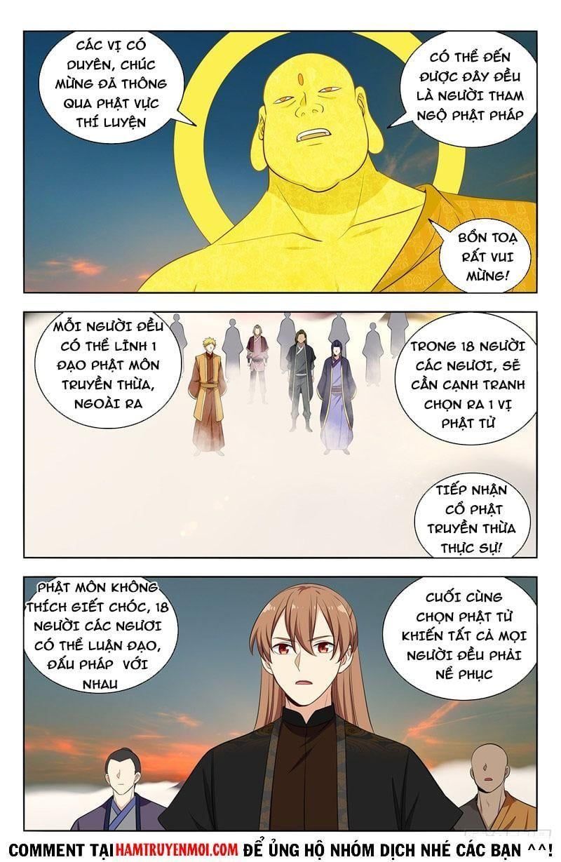 đọc truyện Tối Cường Phản Sáo Lộ Hệ Thống Chương 570 ảnh 7 tại Thiên Thai Truyện