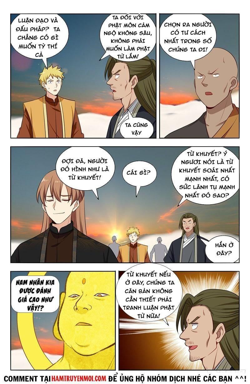 đọc truyện Tối Cường Phản Sáo Lộ Hệ Thống Chương 570 ảnh 8 tại Thiên Thai Truyện