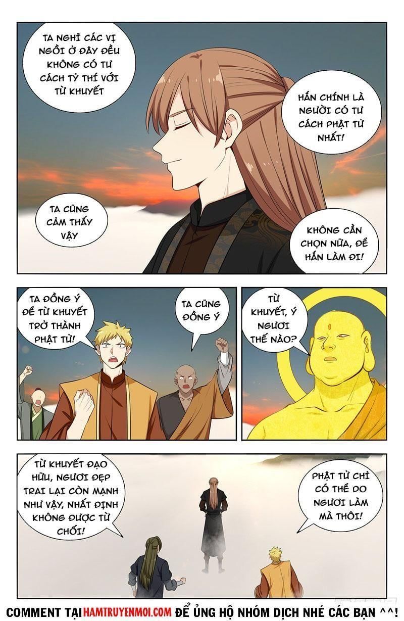 đọc truyện Tối Cường Phản Sáo Lộ Hệ Thống Chương 570 ảnh 9 tại Thiên Thai Truyện