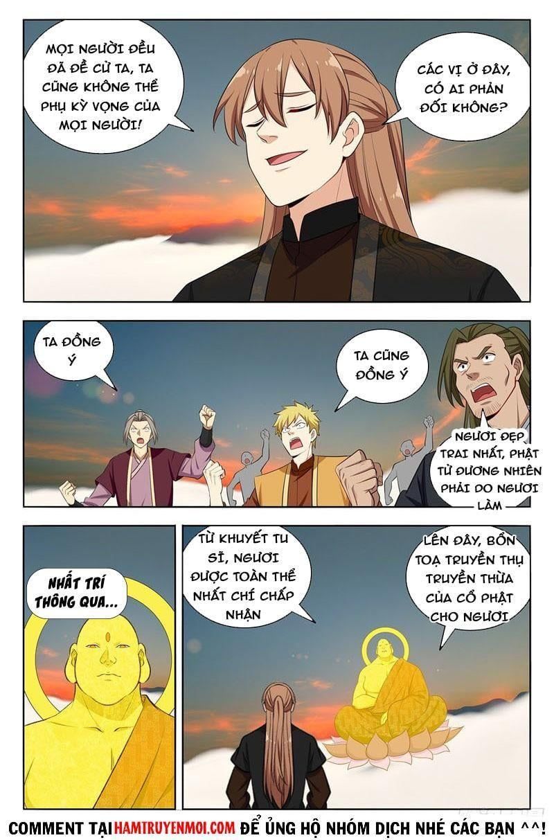 đọc truyện Tối Cường Phản Sáo Lộ Hệ Thống Chương 570 ảnh 10 tại Thiên Thai Truyện