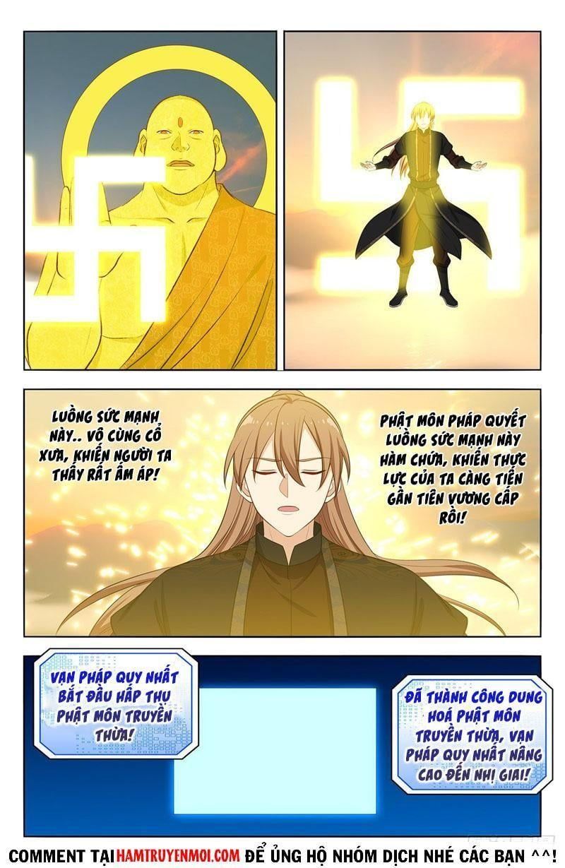 đọc truyện Tối Cường Phản Sáo Lộ Hệ Thống Chương 570 ảnh 11 tại Thiên Thai Truyện