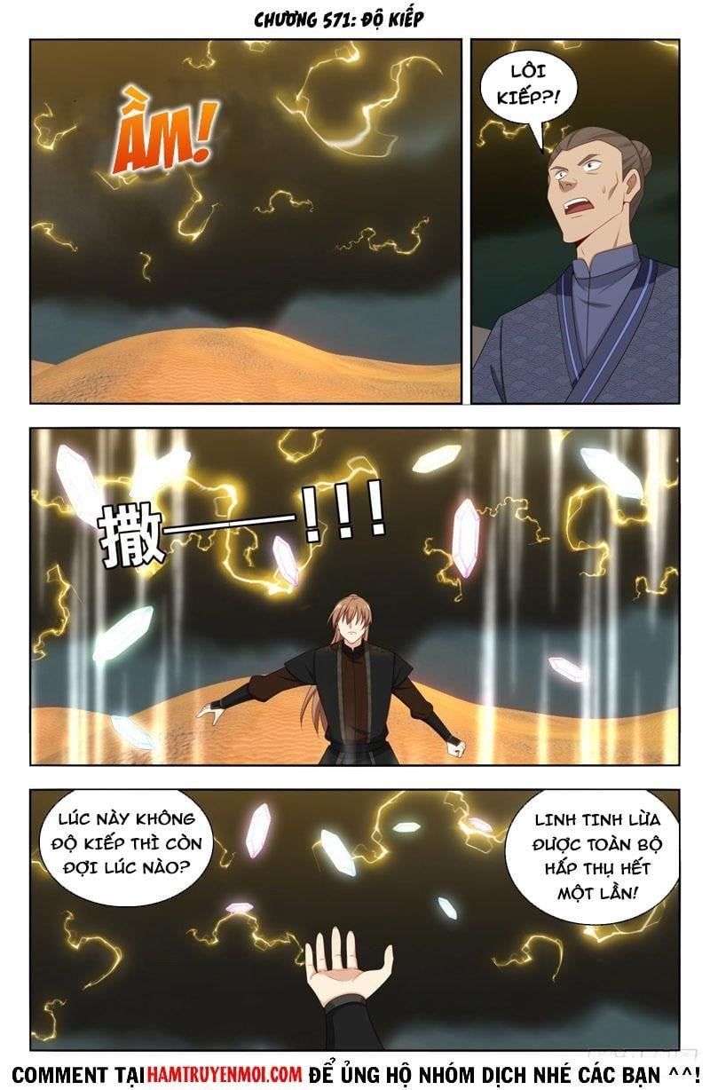 đọc truyện Tối Cường Phản Sáo Lộ Hệ Thống Chương 571 ảnh 3 tại Thiên Thai Truyện