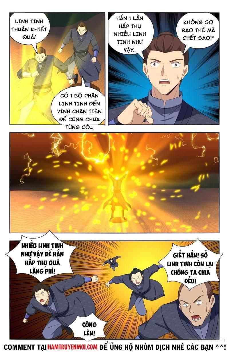 đọc truyện Tối Cường Phản Sáo Lộ Hệ Thống Chương 571 ảnh 4 tại Thiên Thai Truyện