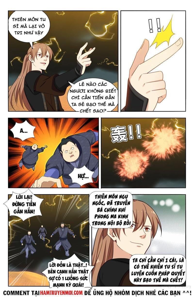 đọc truyện Tối Cường Phản Sáo Lộ Hệ Thống Chương 571 ảnh 5 tại Thiên Thai Truyện