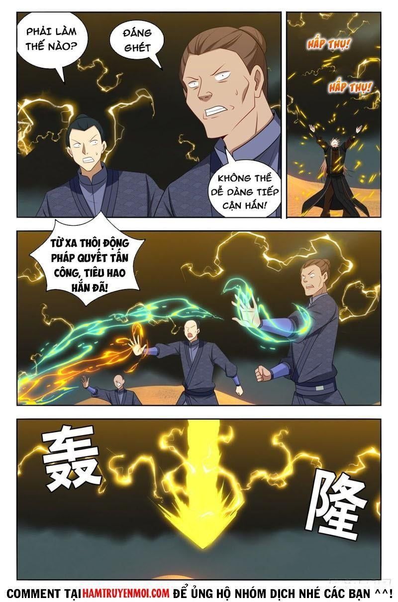 đọc truyện Tối Cường Phản Sáo Lộ Hệ Thống Chương 571 ảnh 6 tại Thiên Thai Truyện