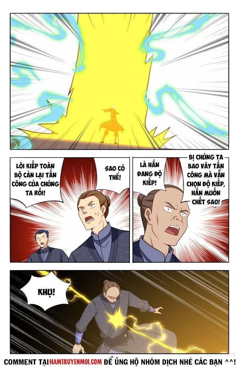 đọc truyện Tối Cường Phản Sáo Lộ Hệ Thống Chương 571 ảnh 7 tại Thiên Thai Truyện