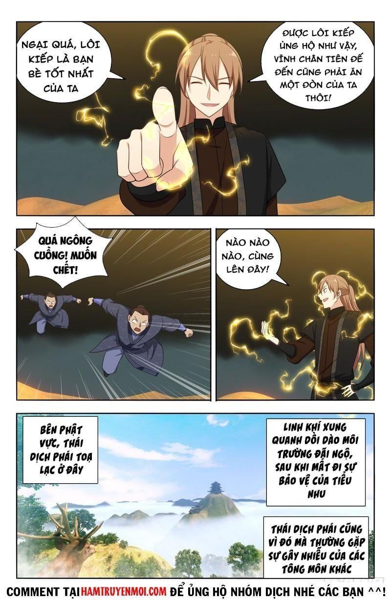 đọc truyện Tối Cường Phản Sáo Lộ Hệ Thống Chương 571 ảnh 8 tại Thiên Thai Truyện