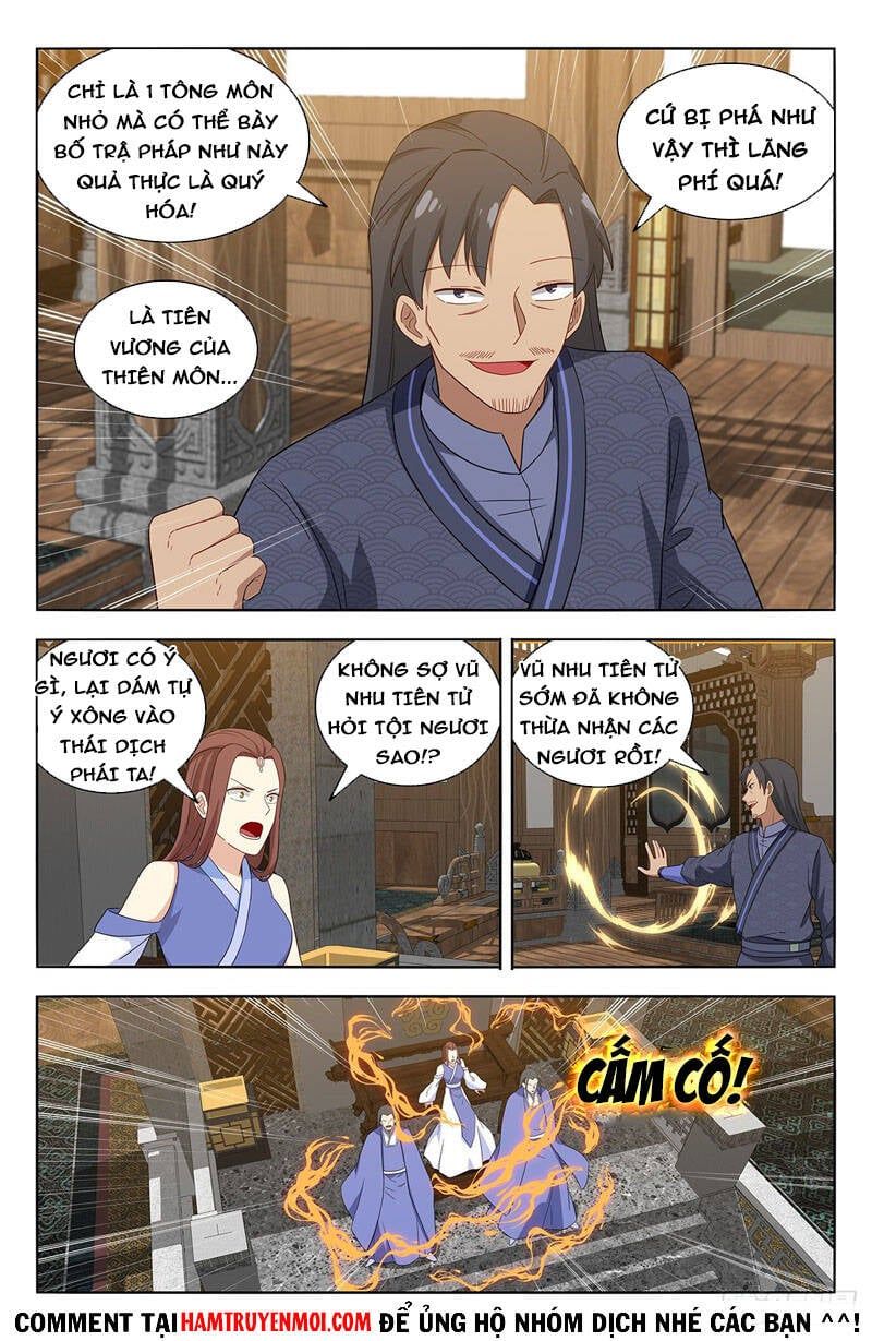 đọc truyện Tối Cường Phản Sáo Lộ Hệ Thống Chương 572 ảnh 13 tại Thiên Thai Truyện