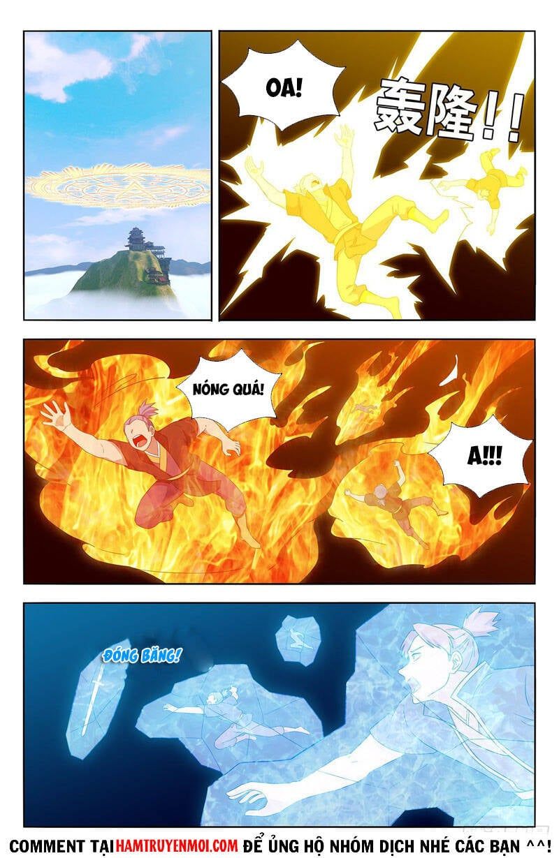 đọc truyện Tối Cường Phản Sáo Lộ Hệ Thống Chương 572 ảnh 5 tại Thiên Thai Truyện