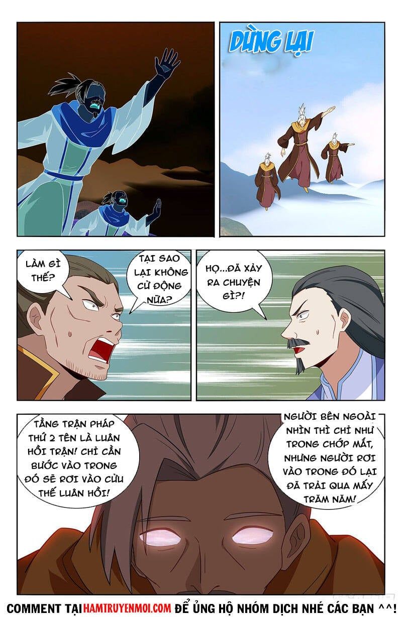 đọc truyện Tối Cường Phản Sáo Lộ Hệ Thống Chương 572 ảnh 7 tại Thiên Thai Truyện