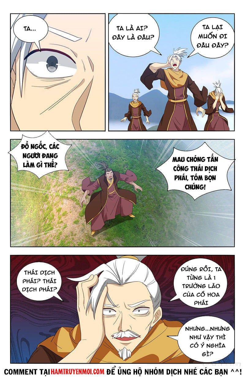 đọc truyện Tối Cường Phản Sáo Lộ Hệ Thống Chương 572 ảnh 8 tại Thiên Thai Truyện