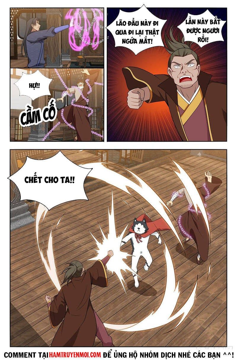 đọc truyện Tối Cường Phản Sáo Lộ Hệ Thống Chương 573 ảnh 6 tại Thiên Thai Truyện