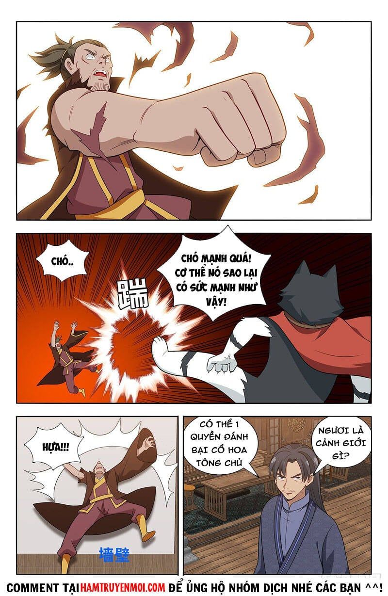 đọc truyện Tối Cường Phản Sáo Lộ Hệ Thống Chương 573 ảnh 7 tại Thiên Thai Truyện