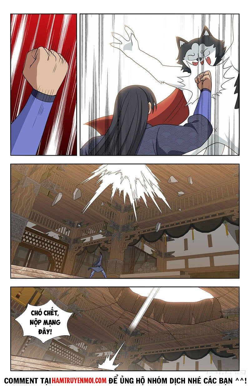 đọc truyện Tối Cường Phản Sáo Lộ Hệ Thống Chương 573 ảnh 10 tại Thiên Thai Truyện