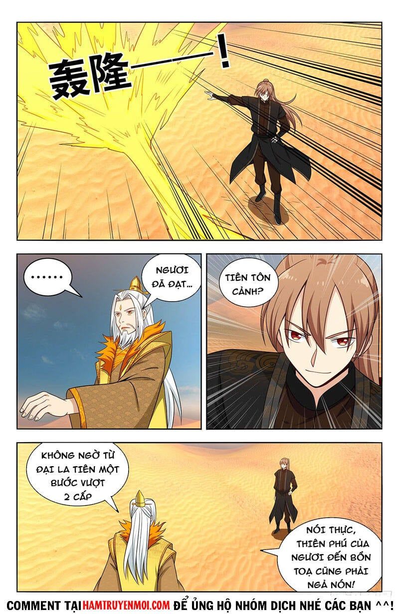 đọc truyện Tối Cường Phản Sáo Lộ Hệ Thống Chương 574 ảnh 12 tại Thiên Thai Truyện