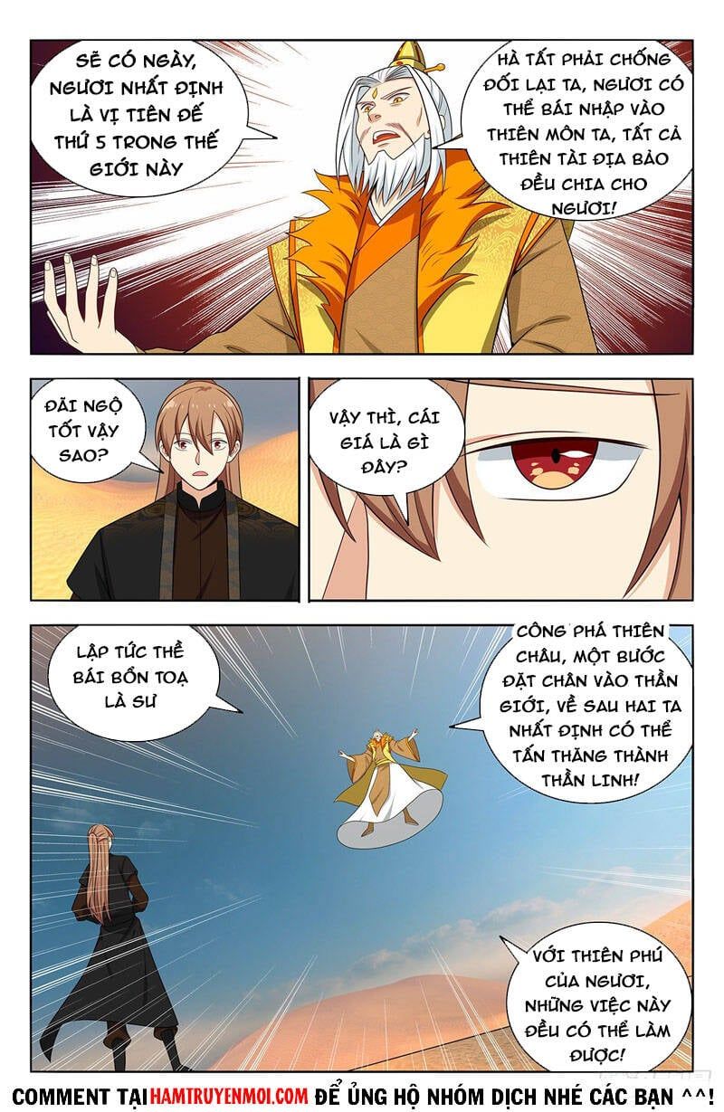 đọc truyện Tối Cường Phản Sáo Lộ Hệ Thống Chương 574 ảnh 13 tại Thiên Thai Truyện