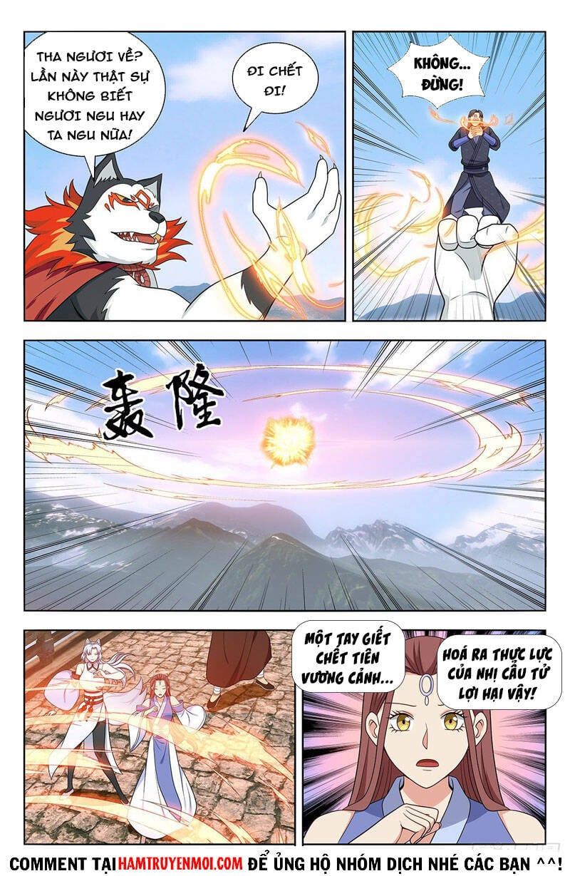 đọc truyện Tối Cường Phản Sáo Lộ Hệ Thống Chương 574 ảnh 7 tại Thiên Thai Truyện