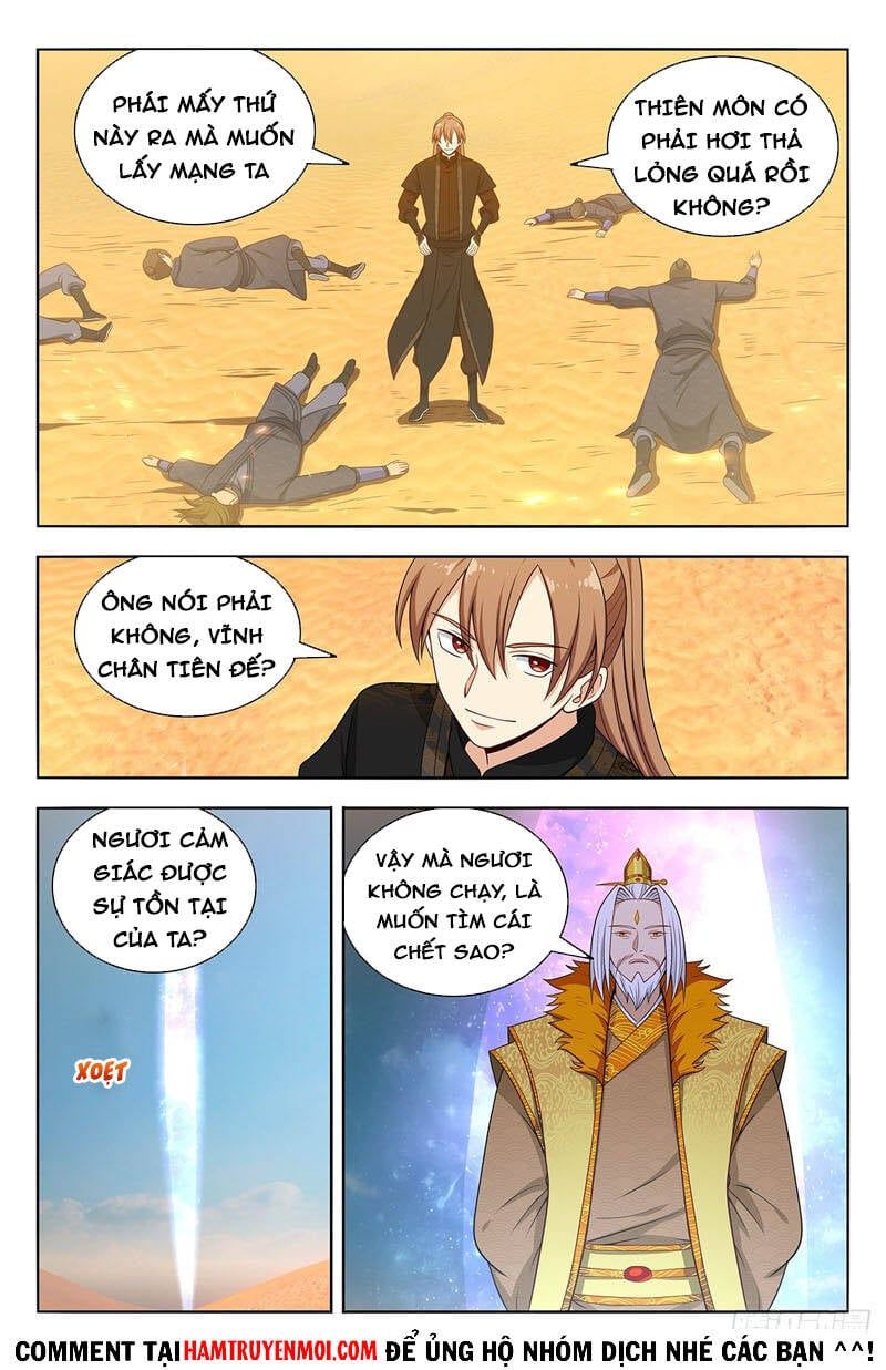 đọc truyện Tối Cường Phản Sáo Lộ Hệ Thống Chương 574 ảnh 10 tại Thiên Thai Truyện