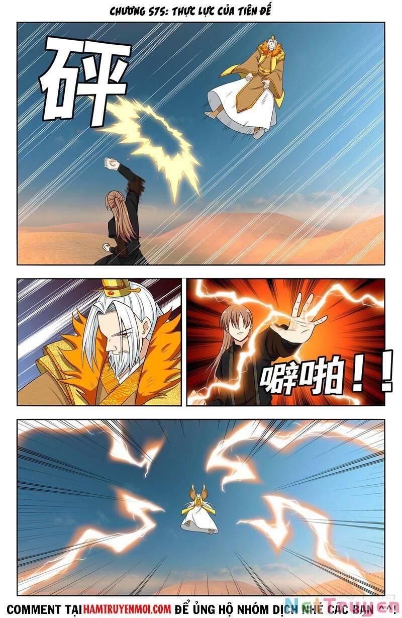 đọc truyện Tối Cường Phản Sáo Lộ Hệ Thống Chương 575 ảnh 3 tại Thiên Thai Truyện