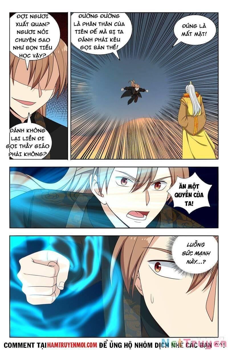 đọc truyện Tối Cường Phản Sáo Lộ Hệ Thống Chương 575 ảnh 12 tại Thiên Thai Truyện