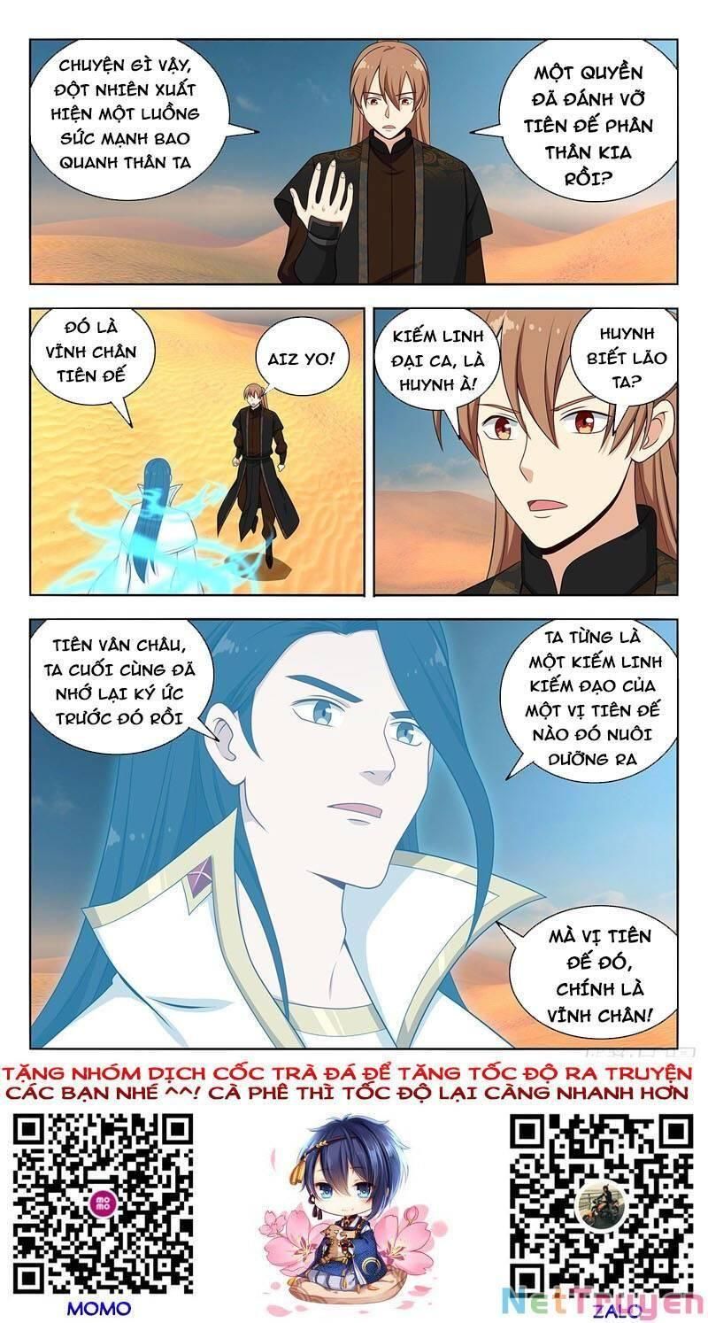 đọc truyện Tối Cường Phản Sáo Lộ Hệ Thống Chương 575 ảnh 14 tại Thiên Thai Truyện