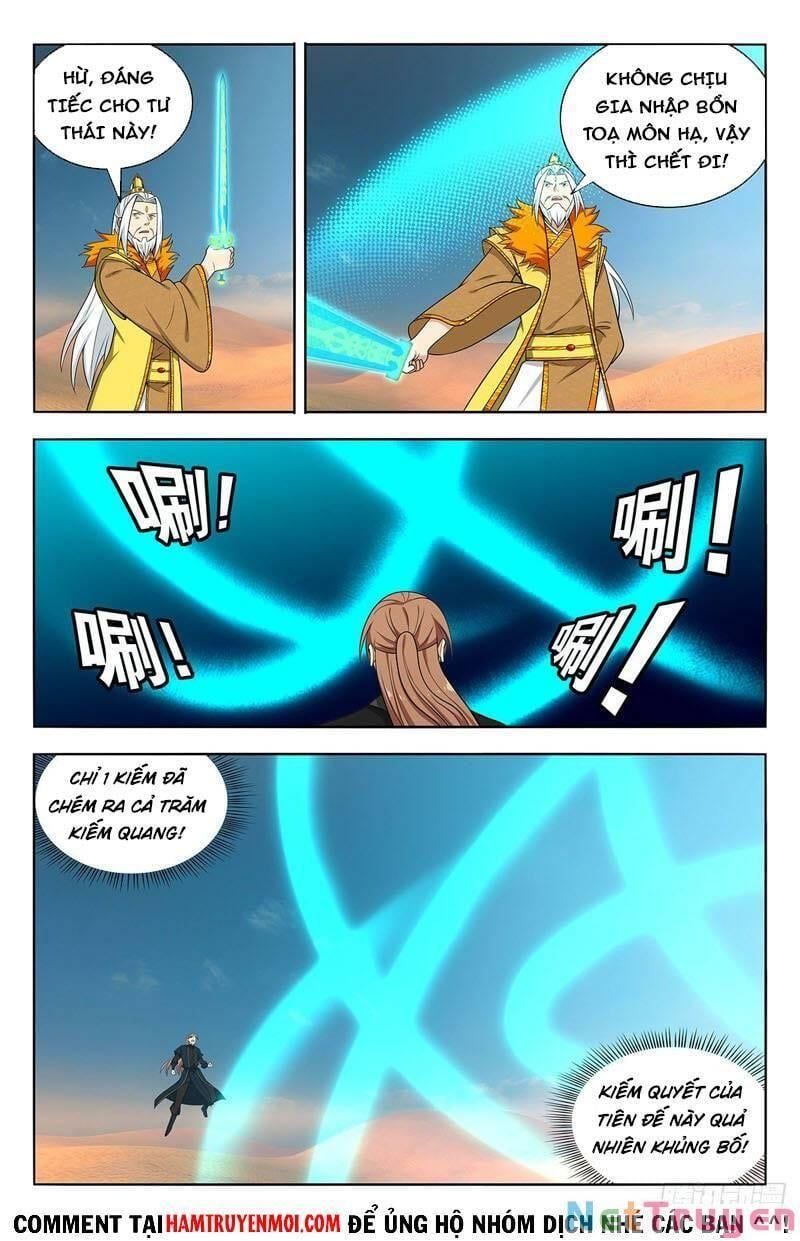 đọc truyện Tối Cường Phản Sáo Lộ Hệ Thống Chương 575 ảnh 6 tại Thiên Thai Truyện