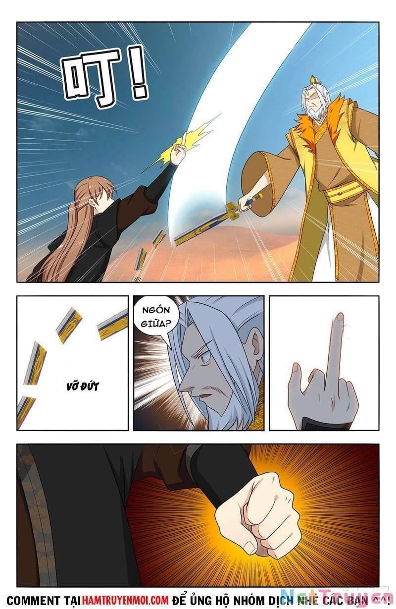 đọc truyện Tối Cường Phản Sáo Lộ Hệ Thống Chương 575 ảnh 9 tại Thiên Thai Truyện