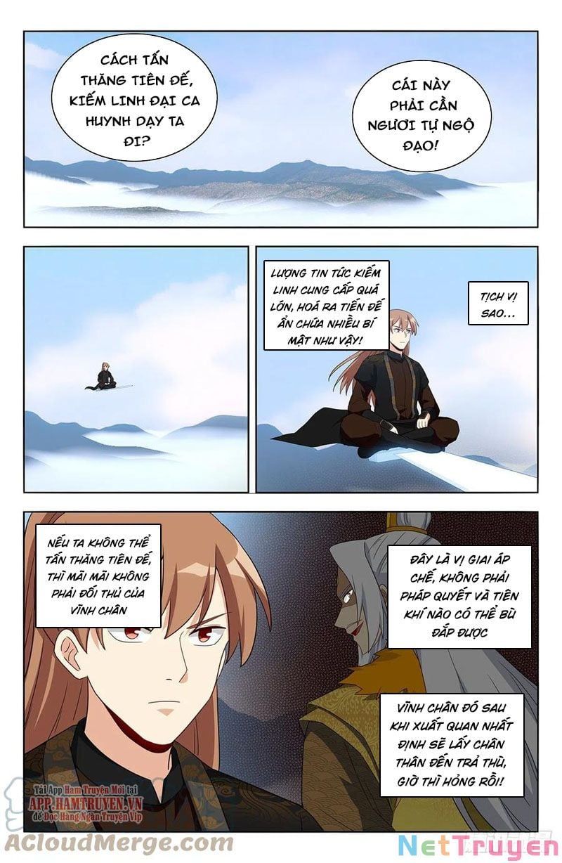 đọc truyện Tối Cường Phản Sáo Lộ Hệ Thống Chương 576 ảnh 13 tại Thiên Thai Truyện