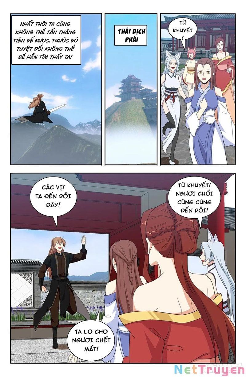 đọc truyện Tối Cường Phản Sáo Lộ Hệ Thống Chương 576 ảnh 14 tại Thiên Thai Truyện