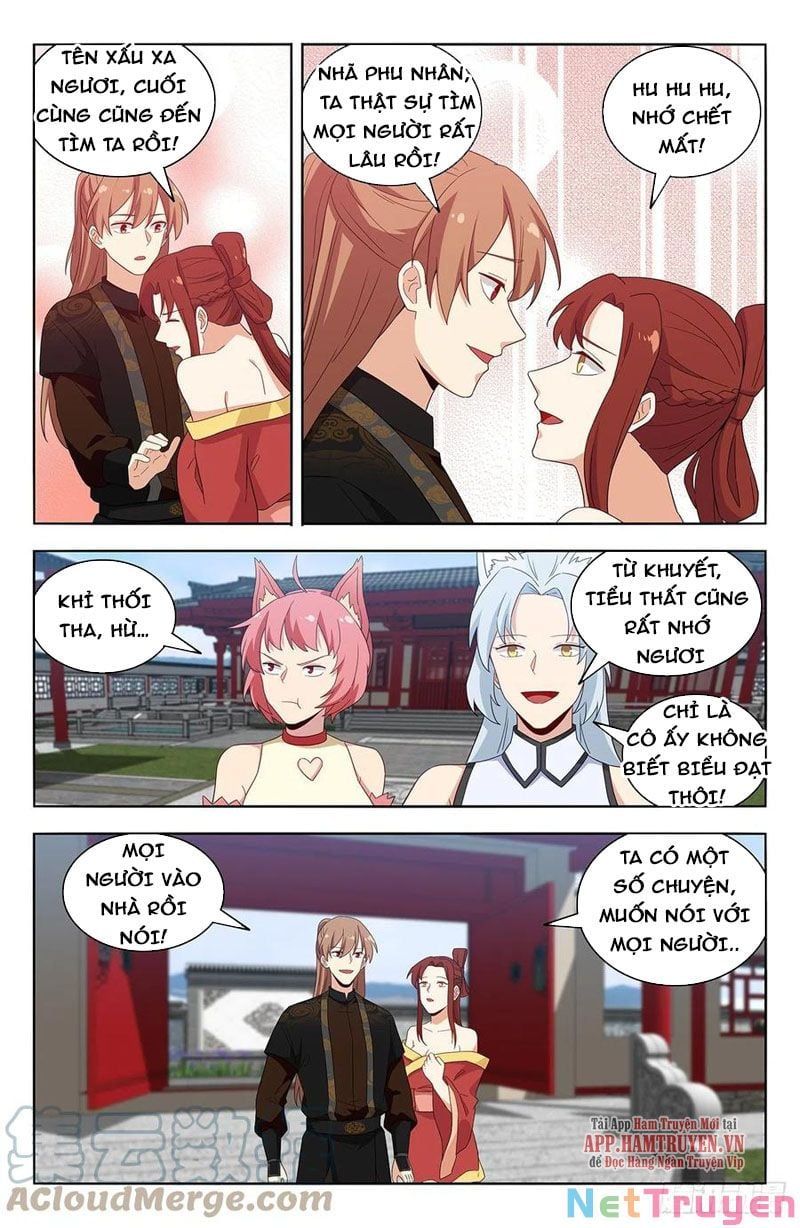 đọc truyện Tối Cường Phản Sáo Lộ Hệ Thống Chương 576 ảnh 15 tại Thiên Thai Truyện