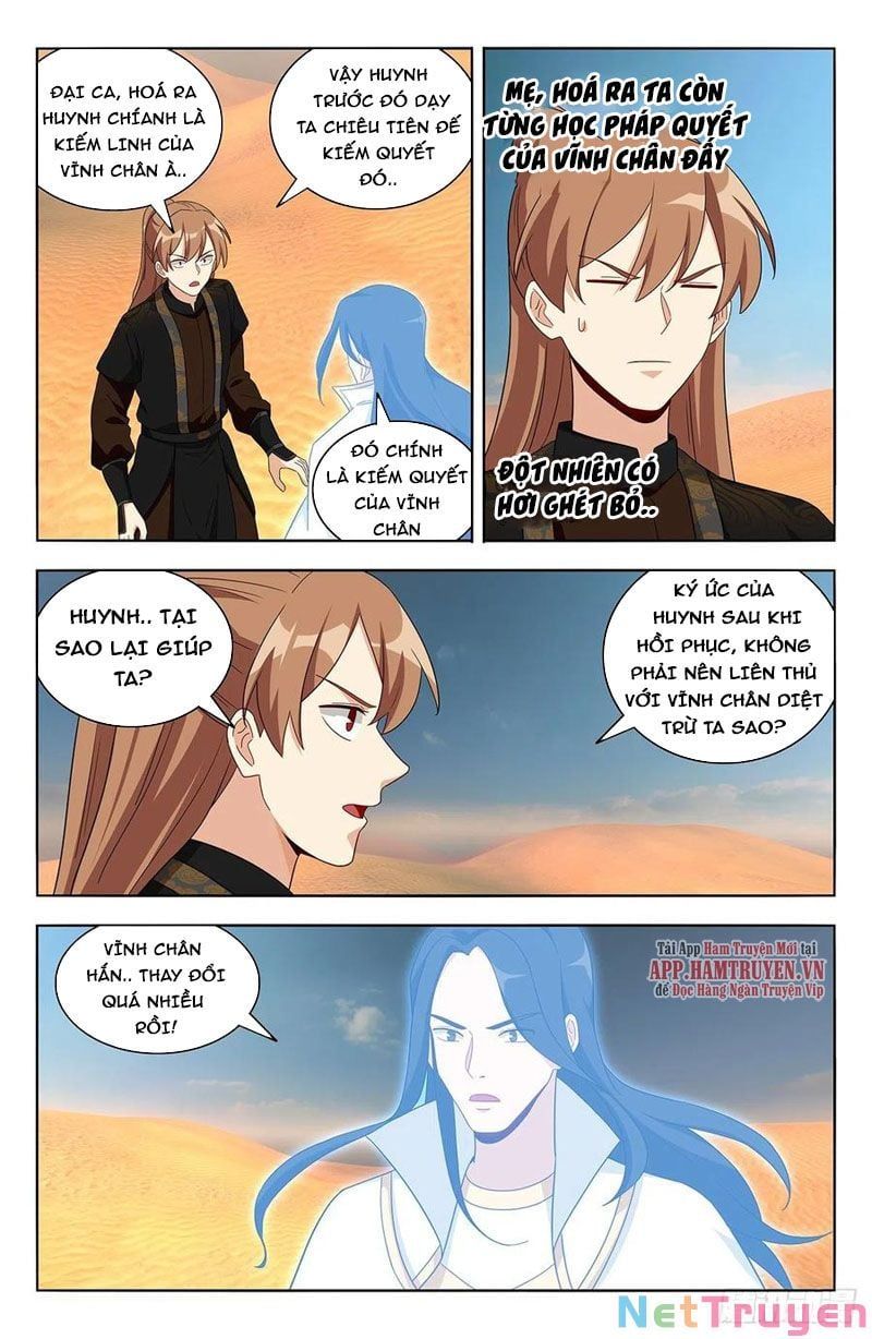 đọc truyện Tối Cường Phản Sáo Lộ Hệ Thống Chương 576 ảnh 4 tại Thiên Thai Truyện